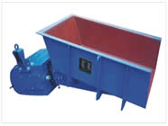 Gz Series Electromagnetic Vibrating Feeder