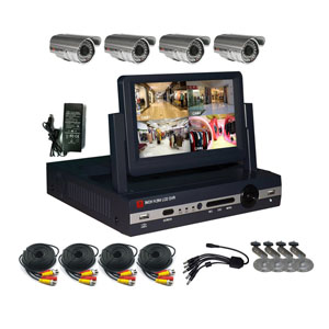 Ha 7074 Waterproof Camera Dvr Kit