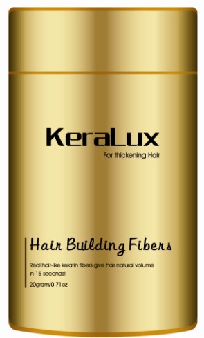 Hair Building Fibers