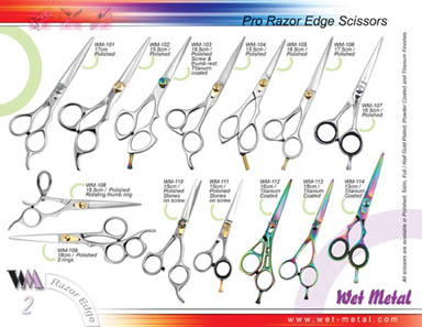 Hair Cutting Scissors