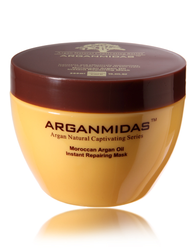 Hair Mask For Mild Strengthening