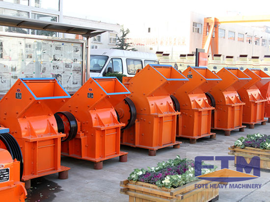 Hammer Crusher Price