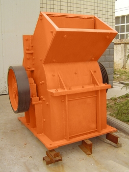 Hammer Crusher Quality Structure