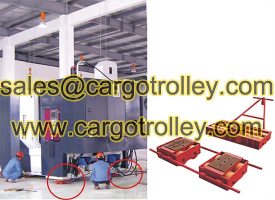 Hand Cargo Trolley Instruction And Details