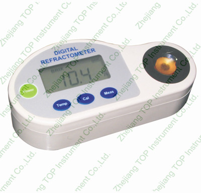 Hand Held Brix Sugar Refractometer