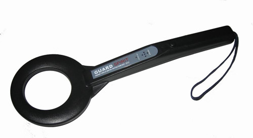 Hand Held Metal Detector Md200