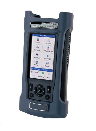 Handheld Portable Gigabit Ethernet Tester Gao A0060001