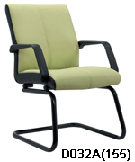 Hangjian D032a Comfortable Pu Leather Conference Chair 