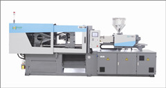 Hanplas Plastic Injection Molding Machine