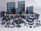 Hard Ferrite Magnet Sintered Or Rubber