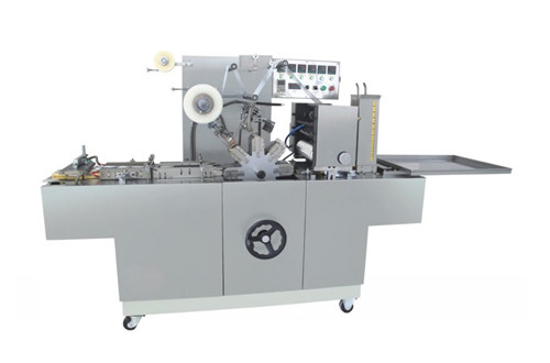 Hb 280b Transparent Film Three Dimensional Packaging Machine