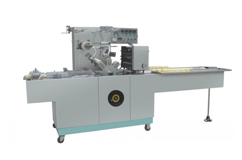 Hb 380b Transparent Film Three Dimensional Packaging Machine