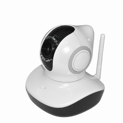 Hd 1megapixel Tilt Pan Onvif Sd Card Wireless Ip Camera