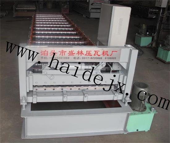 Hd C10 Roll Forming Machine