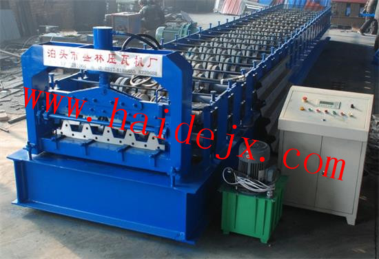 Hd H75 Roll Forming Machine