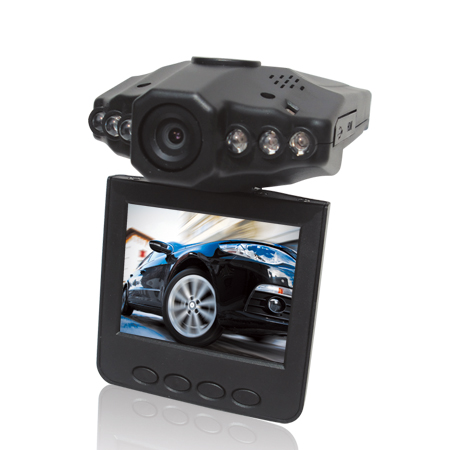 Hd Portable Dvr With 2 5 Inch Tft Lcd Screen Car Black Box H198