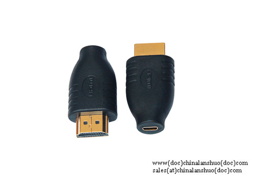 Hdmi A Male To D Female