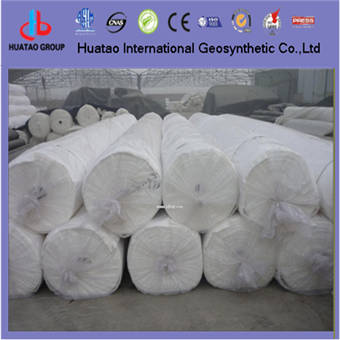 Hdpe Nonwoven Geotextiles