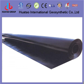 Hdpe Pond Liner Geomembrane