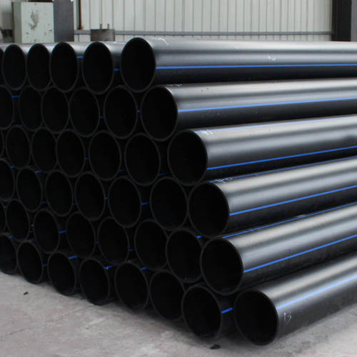 Hdpe Wear Resistant Pipe For Water Supply