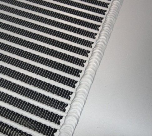 Heat Exchanger Oil Cooler Intercooler Cooling System