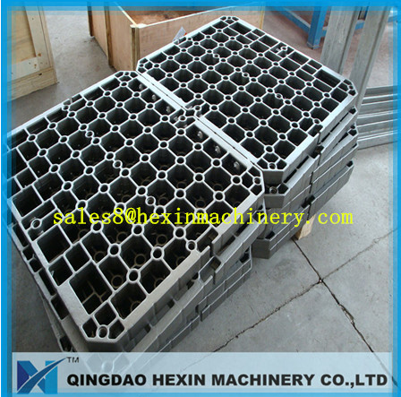 Heat Treatment Fixtures Alloy Cast Grates