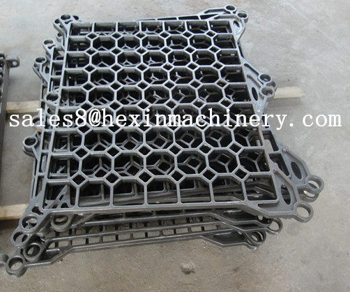 Heat Treatment Investment Casting Fixture