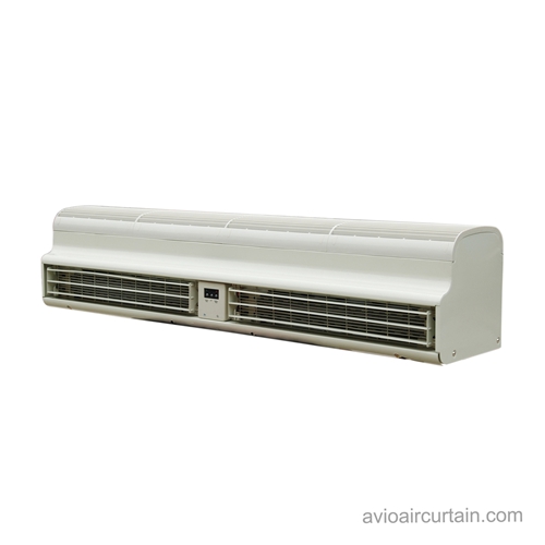 Heating Type Air Curtain Door Fm 1 5 09b 3d