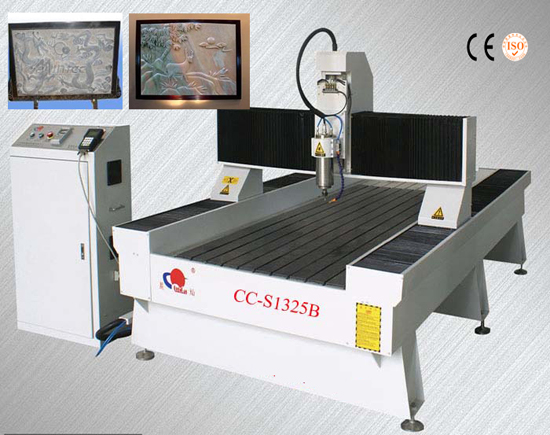 Heavy Model Marble Cnc Engraving Machine Cc Ms 1325b