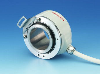 Hengstler Ri76td Incremental Shaft Encoder Hollow