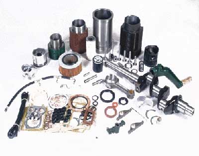 Hercules Diesel Engine Parts