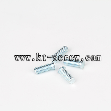 Hex Rivet Machine Screw For Communication Equipment Cabinet Crate