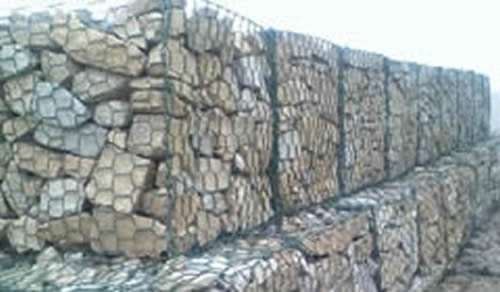 Hexagonal Gabion Widely Provides A Premium Alternative