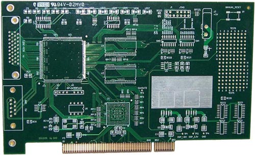 Hi Density Hdi Mobile Pcb Board From Shenzhen Jesen Industrial Co Ltd