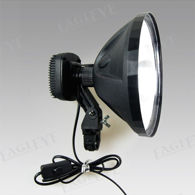 Hid Scope Mounted Spotlight