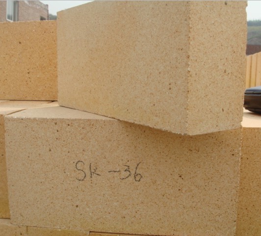 High Alumina Refractory Brick