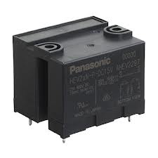 High Capacity Dc Power Relays He V Series