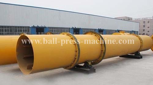 High Capacity Rotary Dryer Slime Drying Machine On Sale