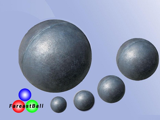 High Chrome Grinding Media Ball For Mining