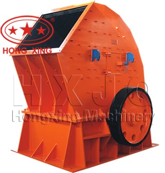 High Efficiency Pcz Heavy Hammer Crusher Mill