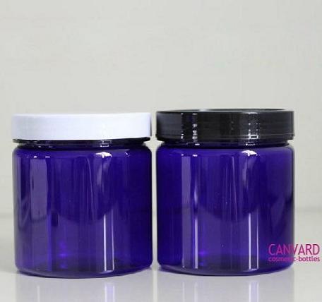 High End Eye Cream Jar Cosmetic Plastic Lotion Empty