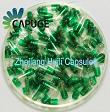 High Filling Rate Hard Capsules