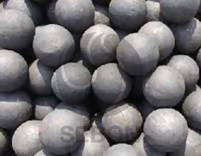 High Manganese Steel Ball Mill Balls