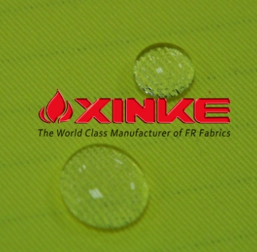 High Performance Fr Oil Waterproof Garment Fabric