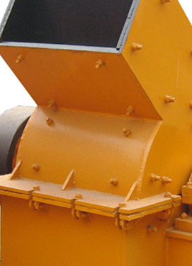 High Performance Hammer Mill Crusher