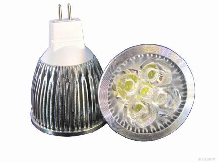 High Power Led Spotlight Mr16 3w