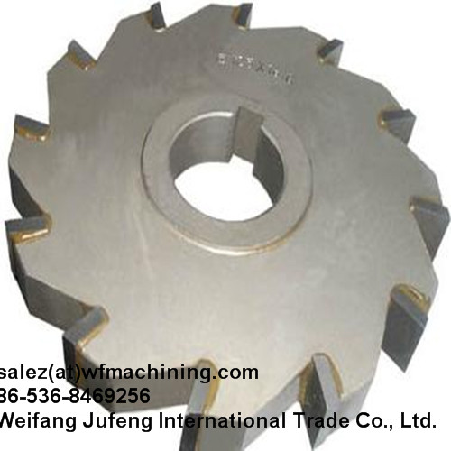 High Precision Metal Saw Cutter For Cnc Mill Machine From China