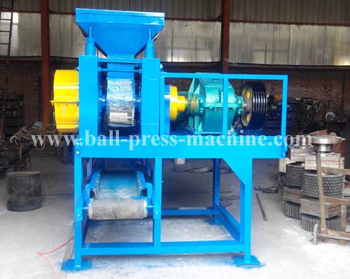 High Pressure Coal Briquette Machine