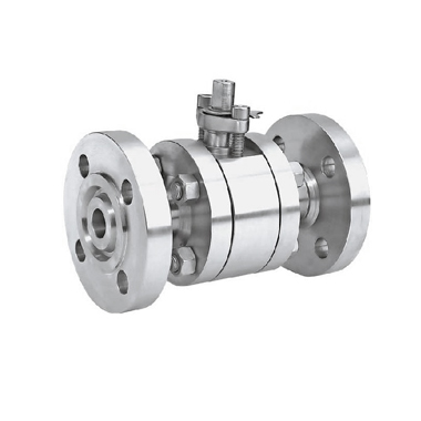 High Pressure Forged Steel Ball Valve For Power Station