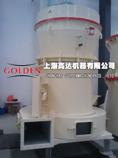 High Pressure Grinding Mill High Pressure Grinding Mill Features High Pressure Grinding Mill Char